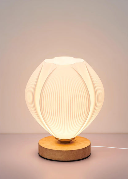 Willy Flower Bud Table Lamp - Loonglight
