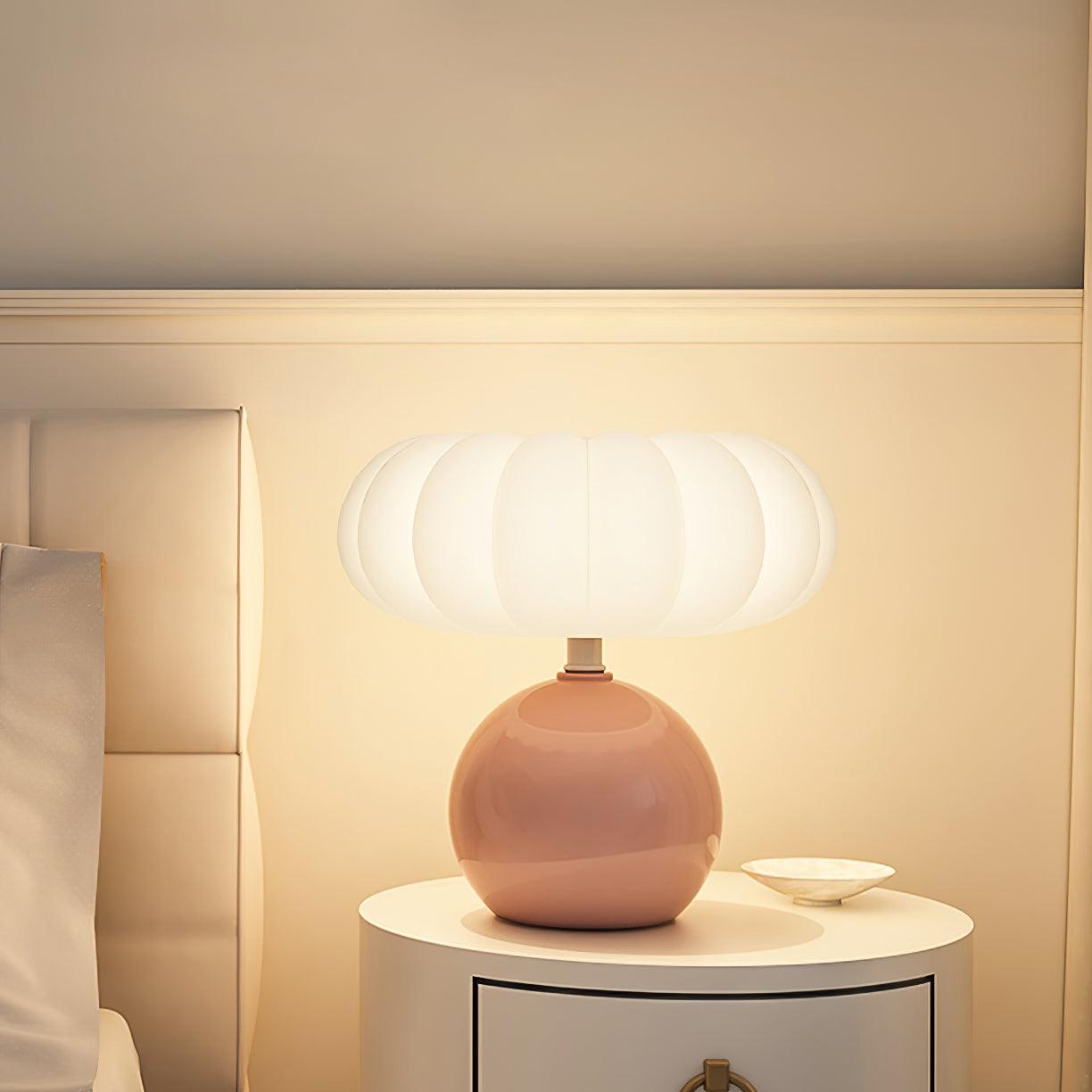 Willy Mushroom Table Lamp - Loonglight