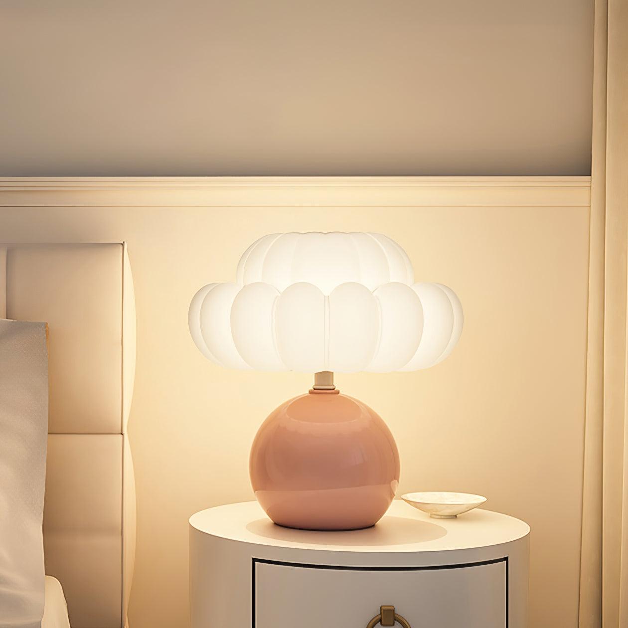 Willy Mushroom Table Lamp - Loonglight