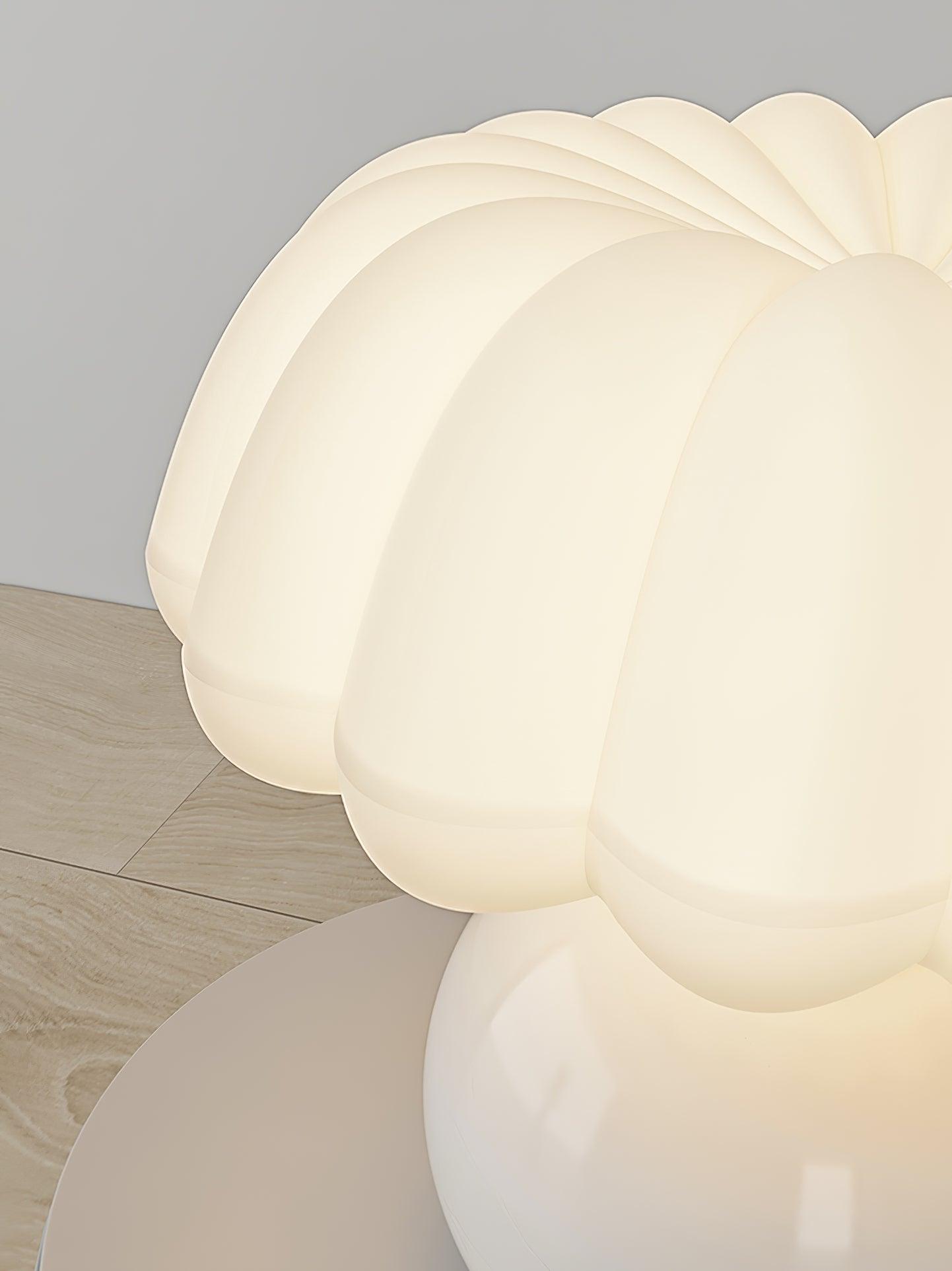 Willy Mushroom Table Lamp - Loonglight