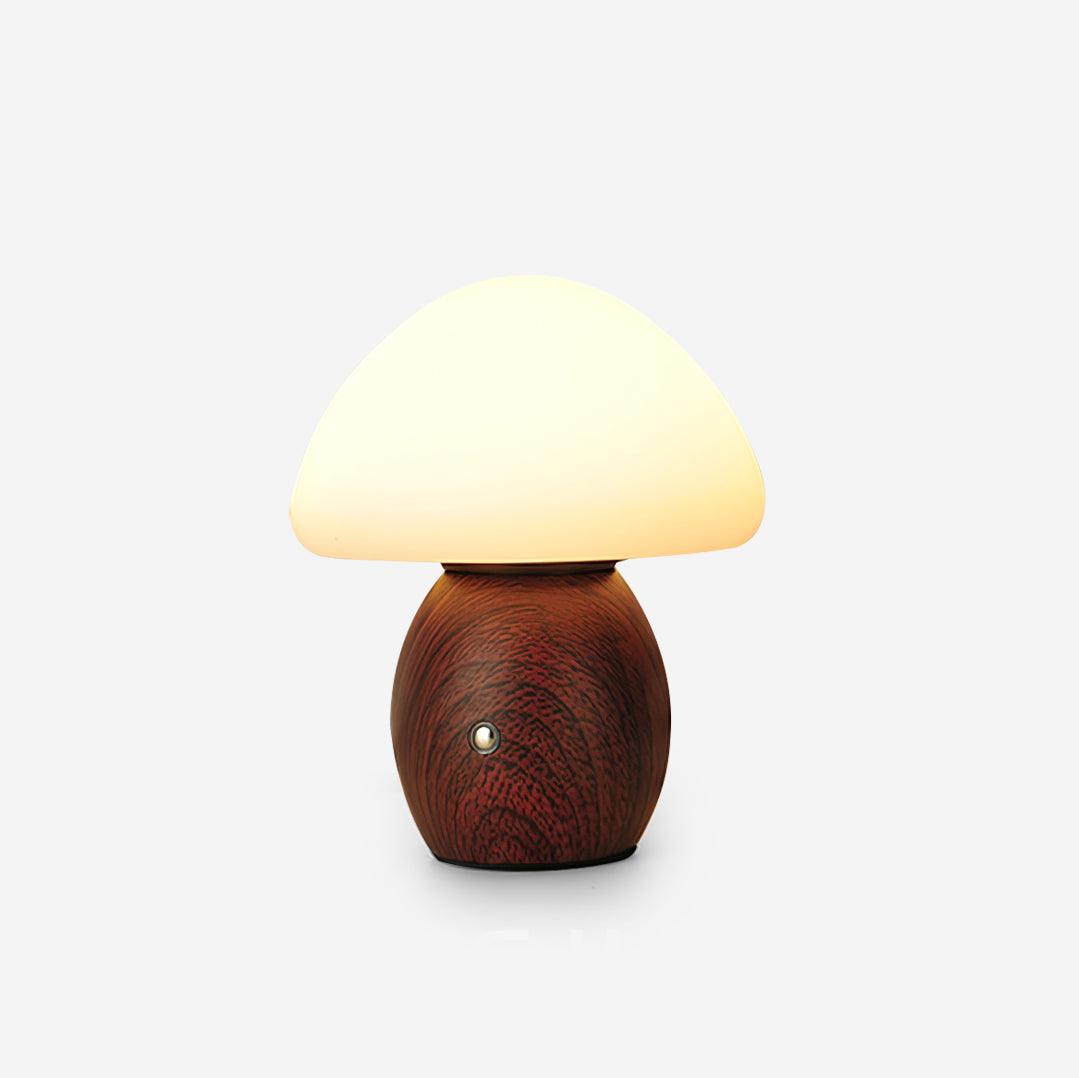 Mushroom Table Lamp