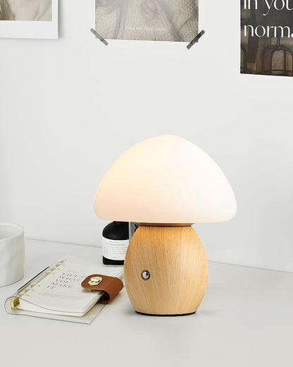 Mushroom Table Lamp