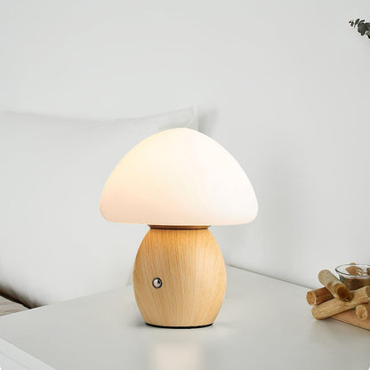 Mushroom Table Lamp