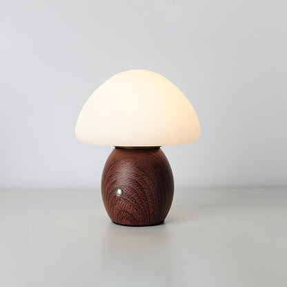 Mushroom Table Lamp 