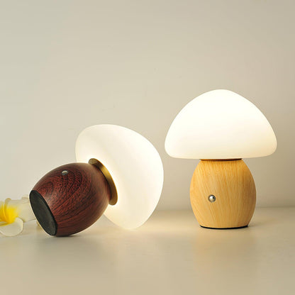 Mushroom Table Lamp