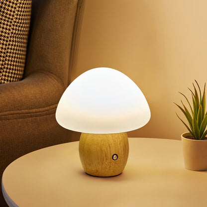 Mushroom Table Lamp