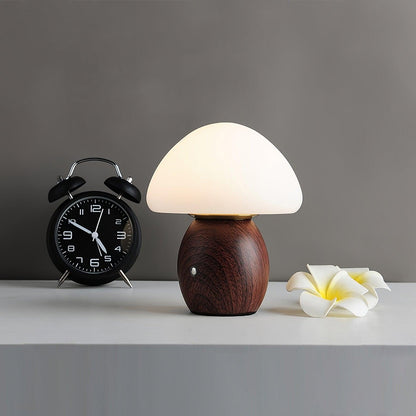 Mushroom Table Lamp
