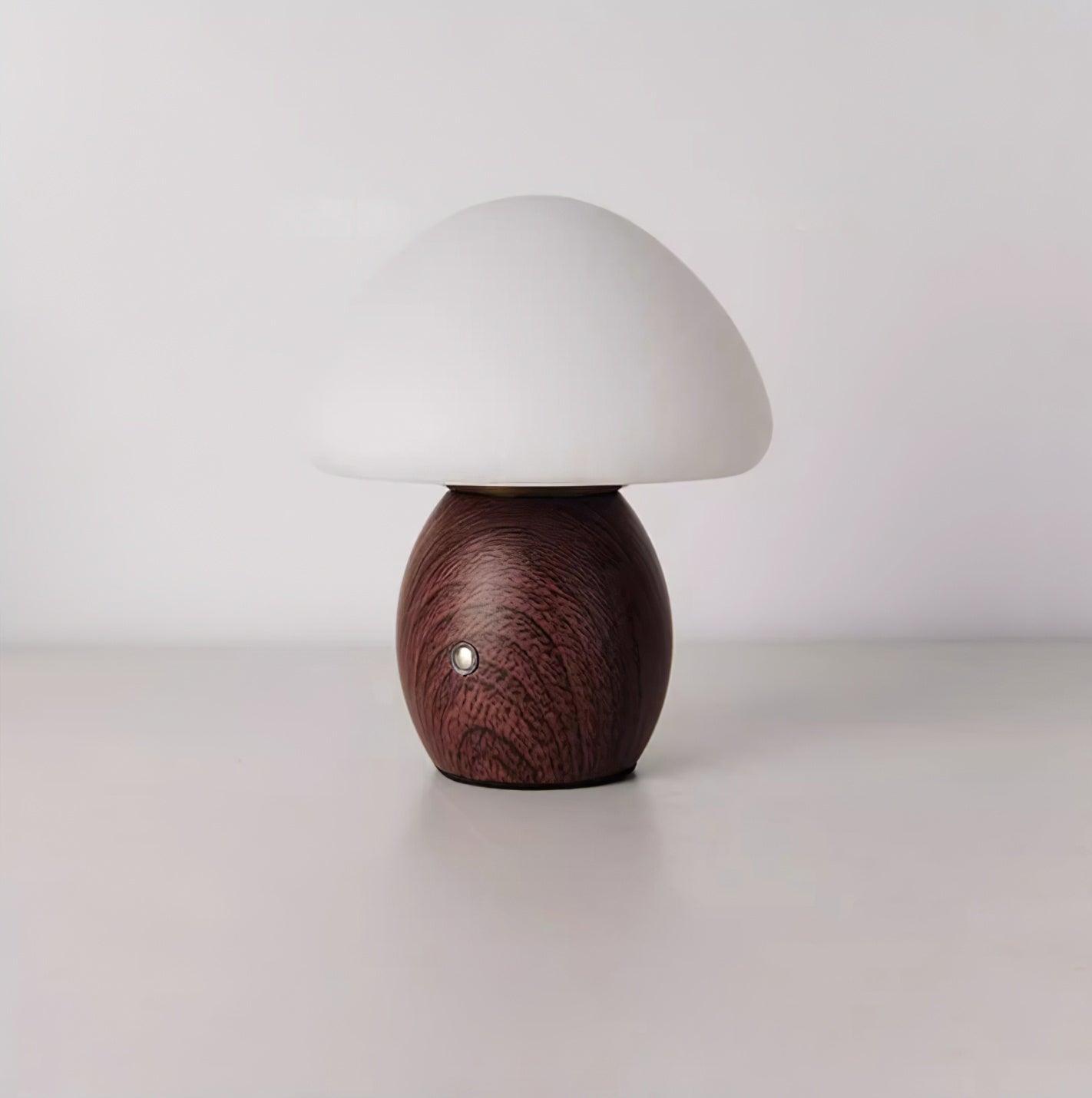 Mushroom Table Lamp