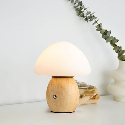 Mushroom Table Lamp