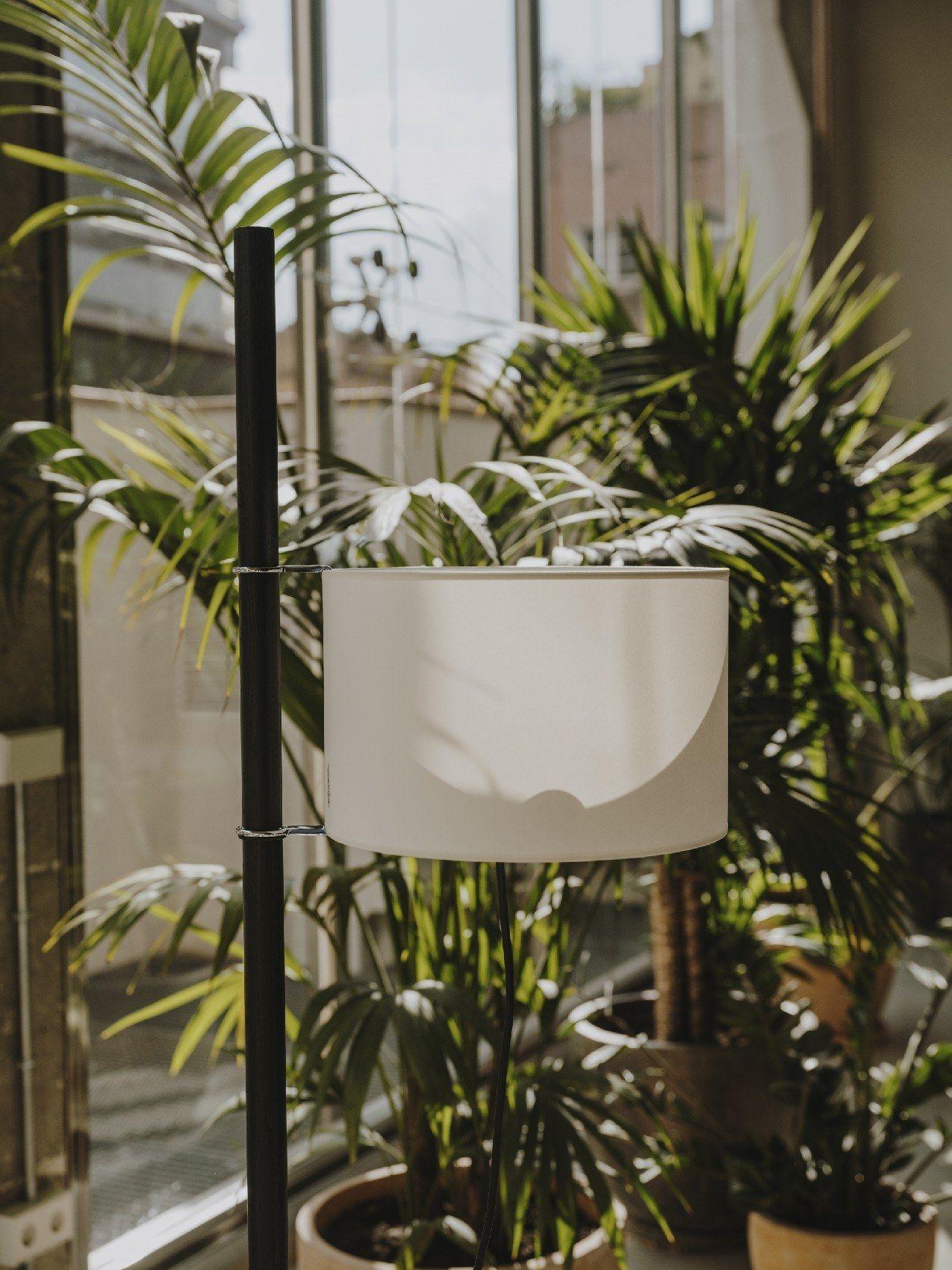 Gerald Wood Floor Lamp - Loonglight