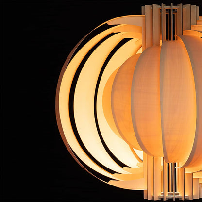 Shadow Lantern Pendant Light