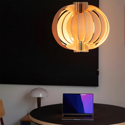 Shadow Lantern Pendant Light