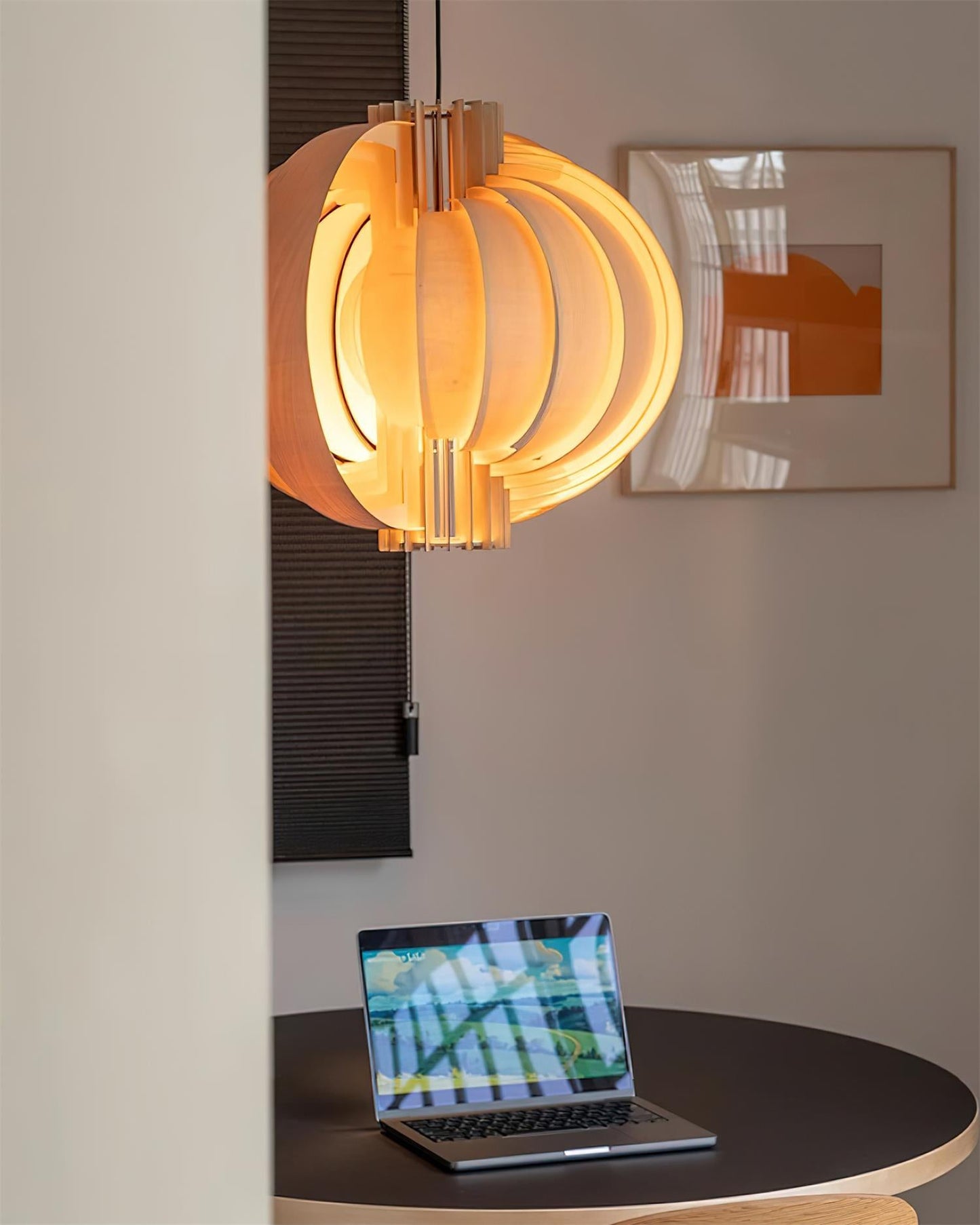 Shadow Lantern Pendant Light