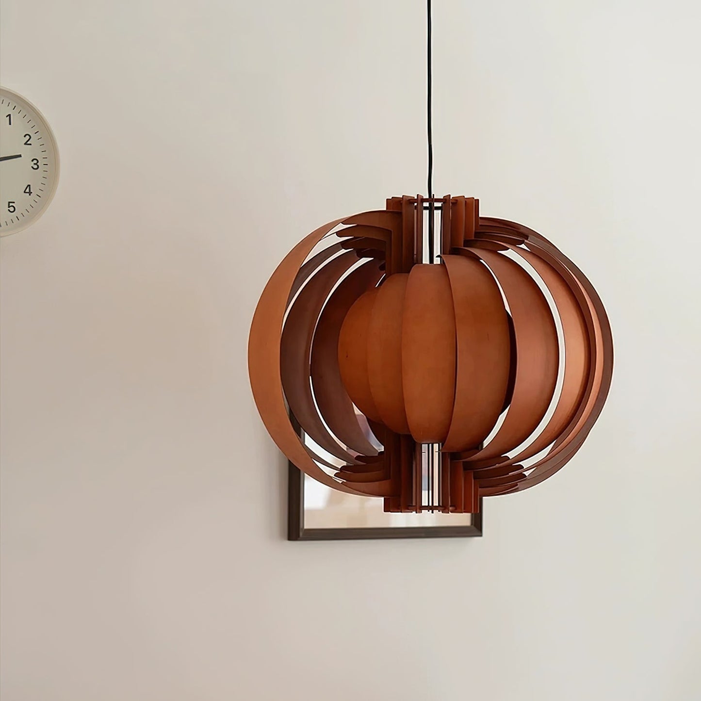 Shadow Lantern Pendant Light