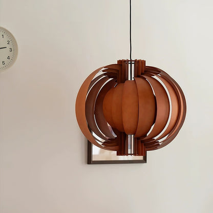 Shadow Lantern Pendant Light