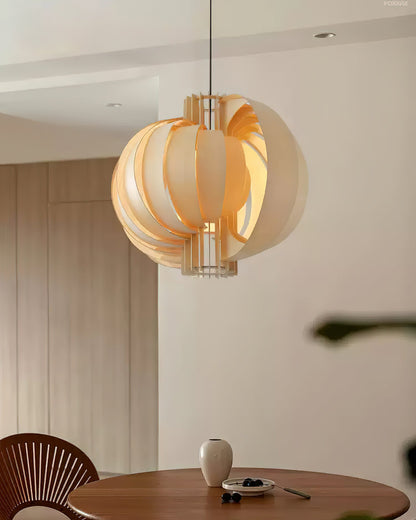 Shadow Lantern Pendant Light