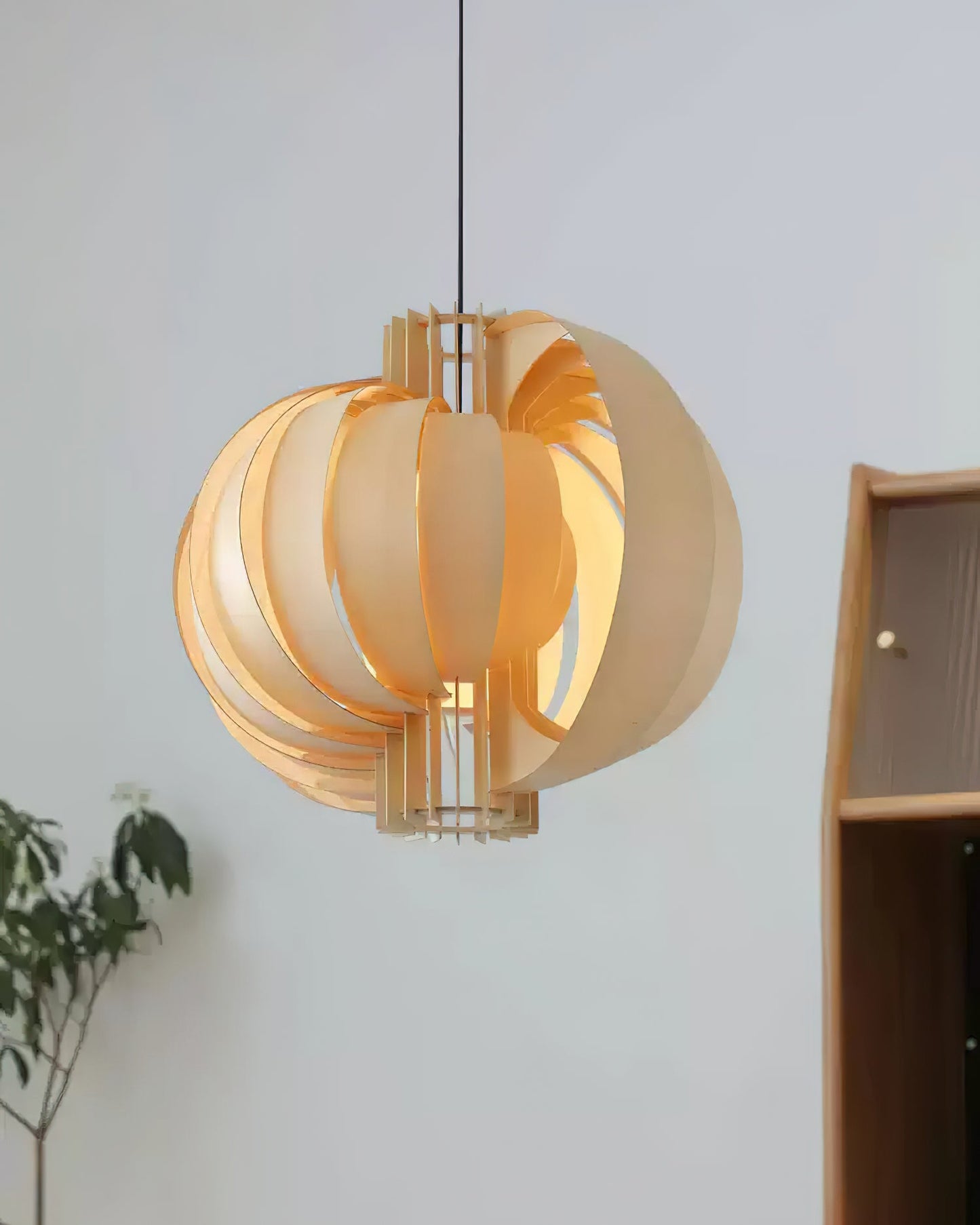 Shadow Lantern Pendant Light