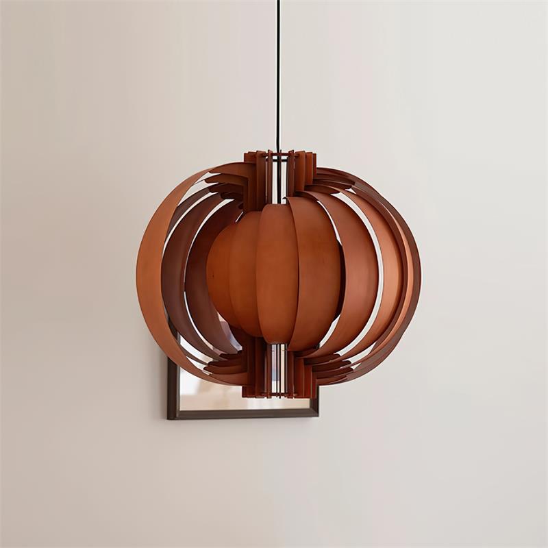 Shadow Lantern Pendant Light