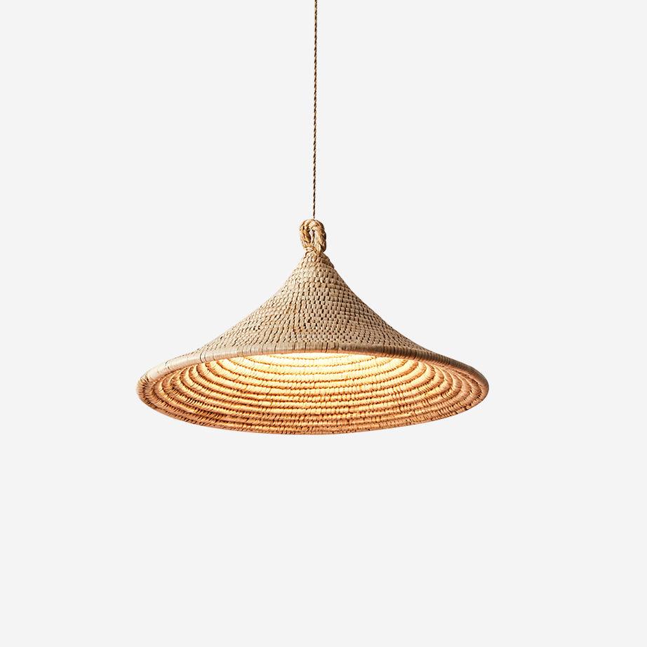 Yariah Hat Pendant Light - Loonglight