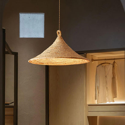 Yariah Hat Pendant Light - Loonglight