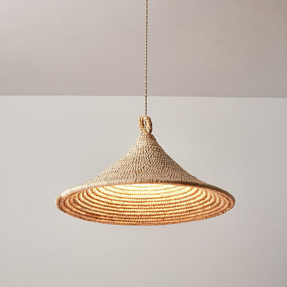 Yariah Hat Pendant Light - Loonglight