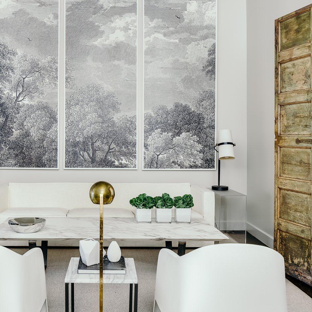 Yasmin Table Lamp - Loonglight