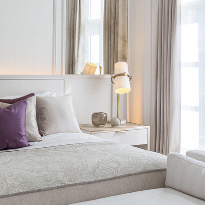 Yasmin Table Lamp - Loonglight