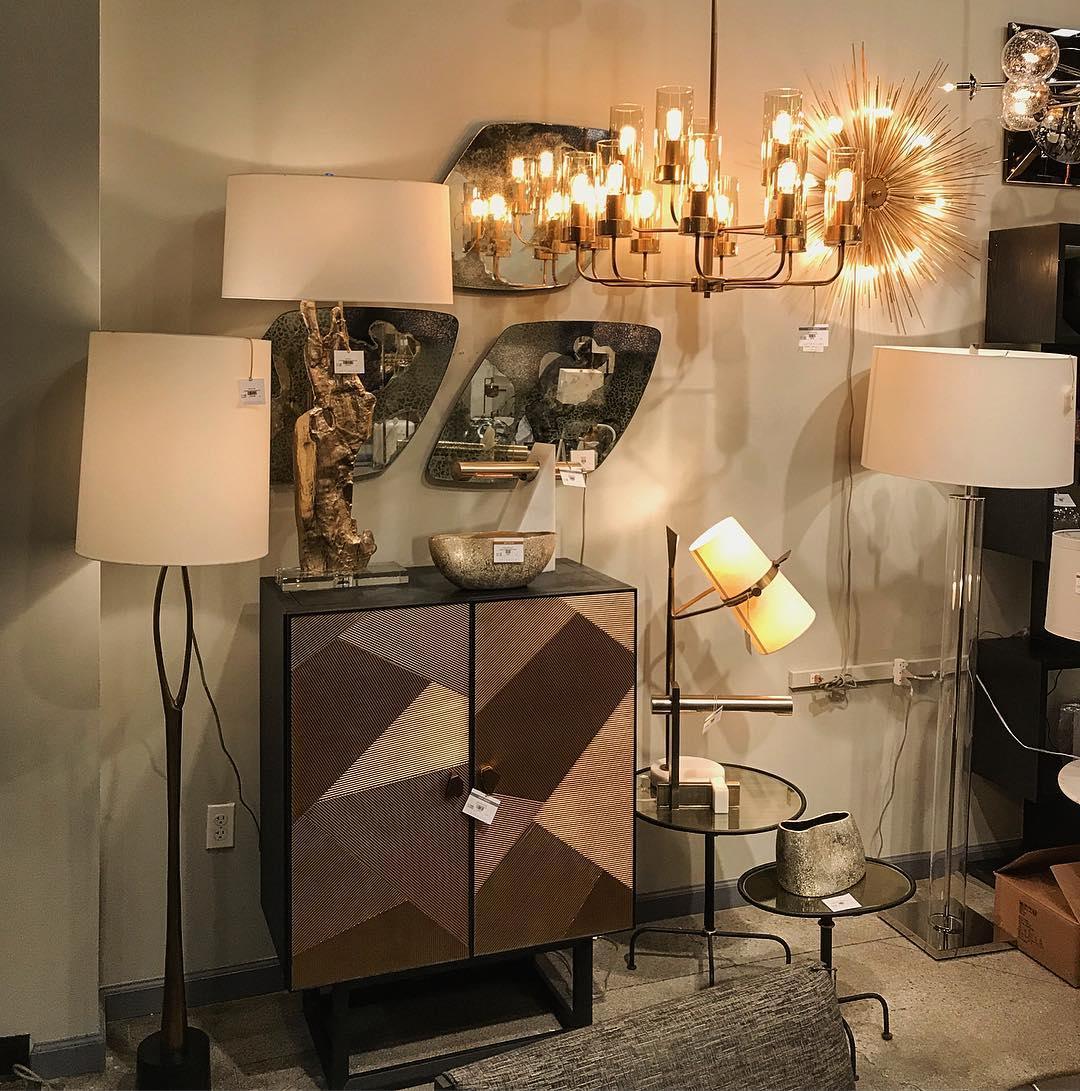 Yasmin Table Lamp - Loonglight