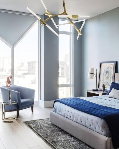 Yasmin Table Lamp - Loonglight