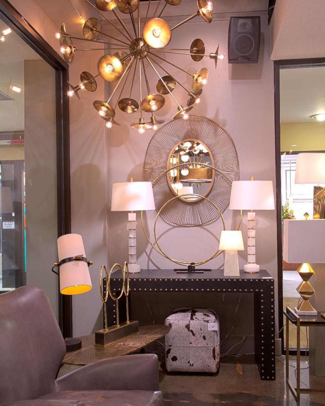 Yasmin Table Lamp - Loonglight