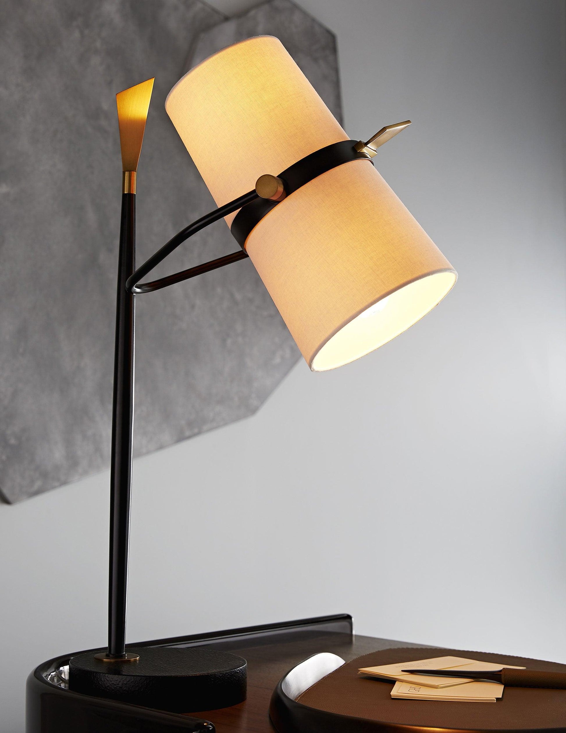 Yasmin Table Lamp - Loonglight