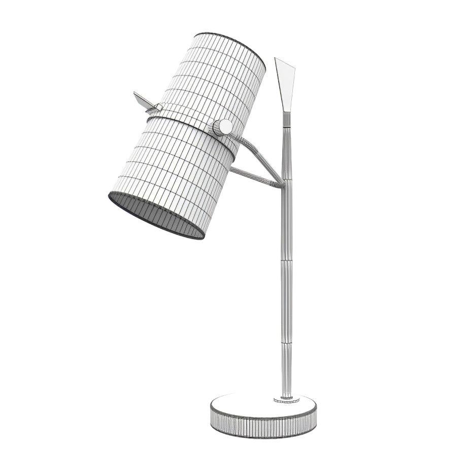 Yasmin Table Lamp - Loonglight