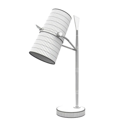Yasmin Table Lamp - Loonglight