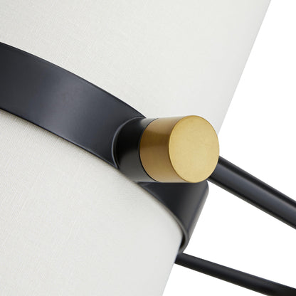 Yasmin Table Lamp - Loonglight