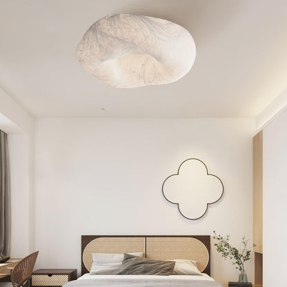 Cloud Silk Ceiling Lamp - Loonglight