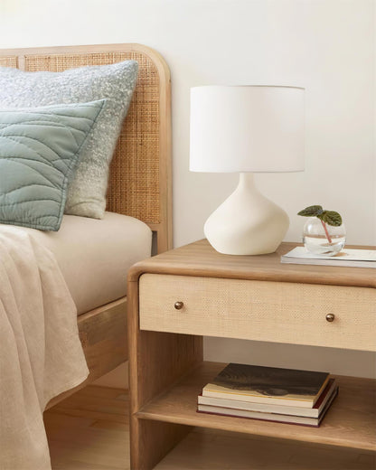 Zen Wabi-sabi Table Lamp - Loonglight