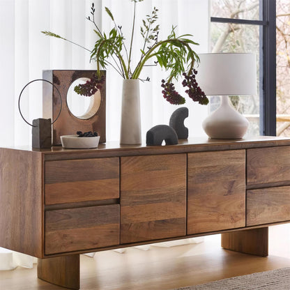 Zen Wabi-sabi Table Lamp - Loonglight