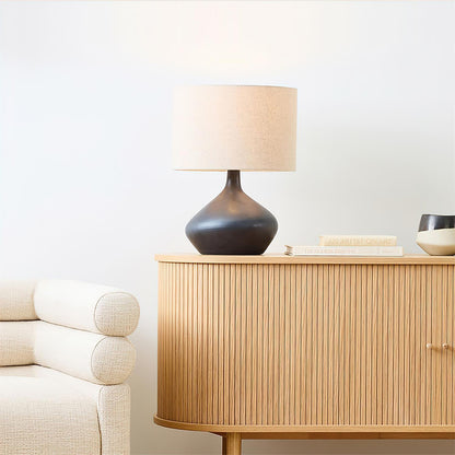 Zen Wabi-sabi Table Lamp - Loonglight