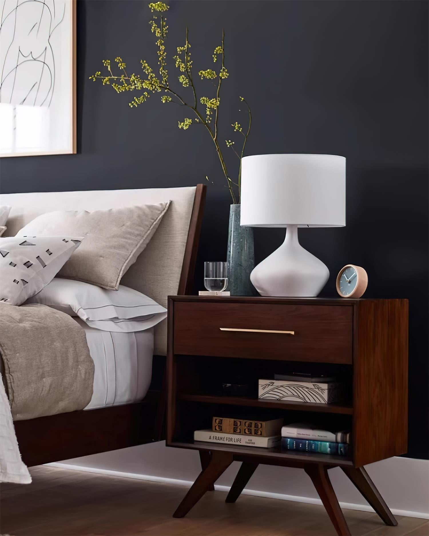 Zen Wabi-sabi Table Lamp - Loonglight