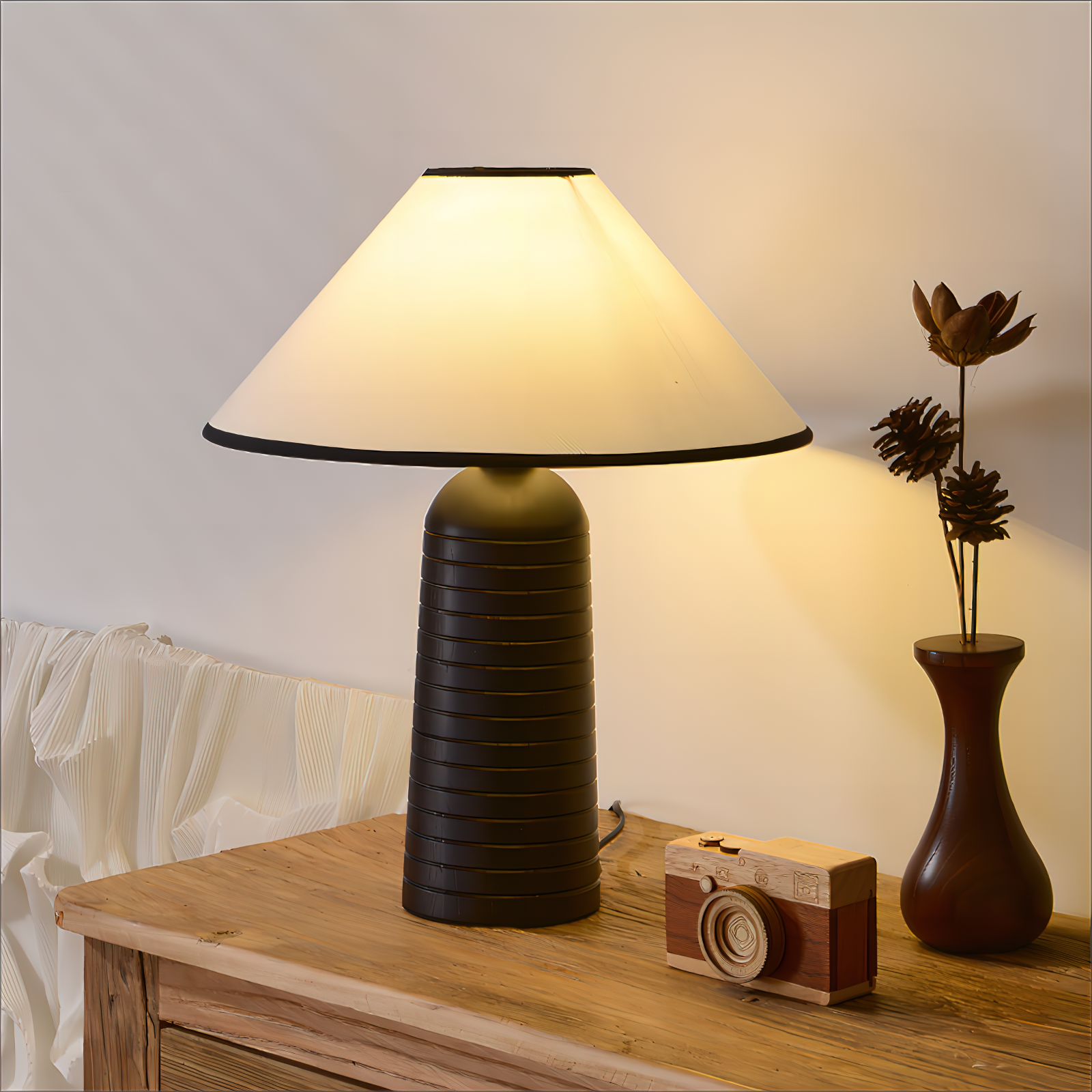 Zenith Table Lamp - Loonglight