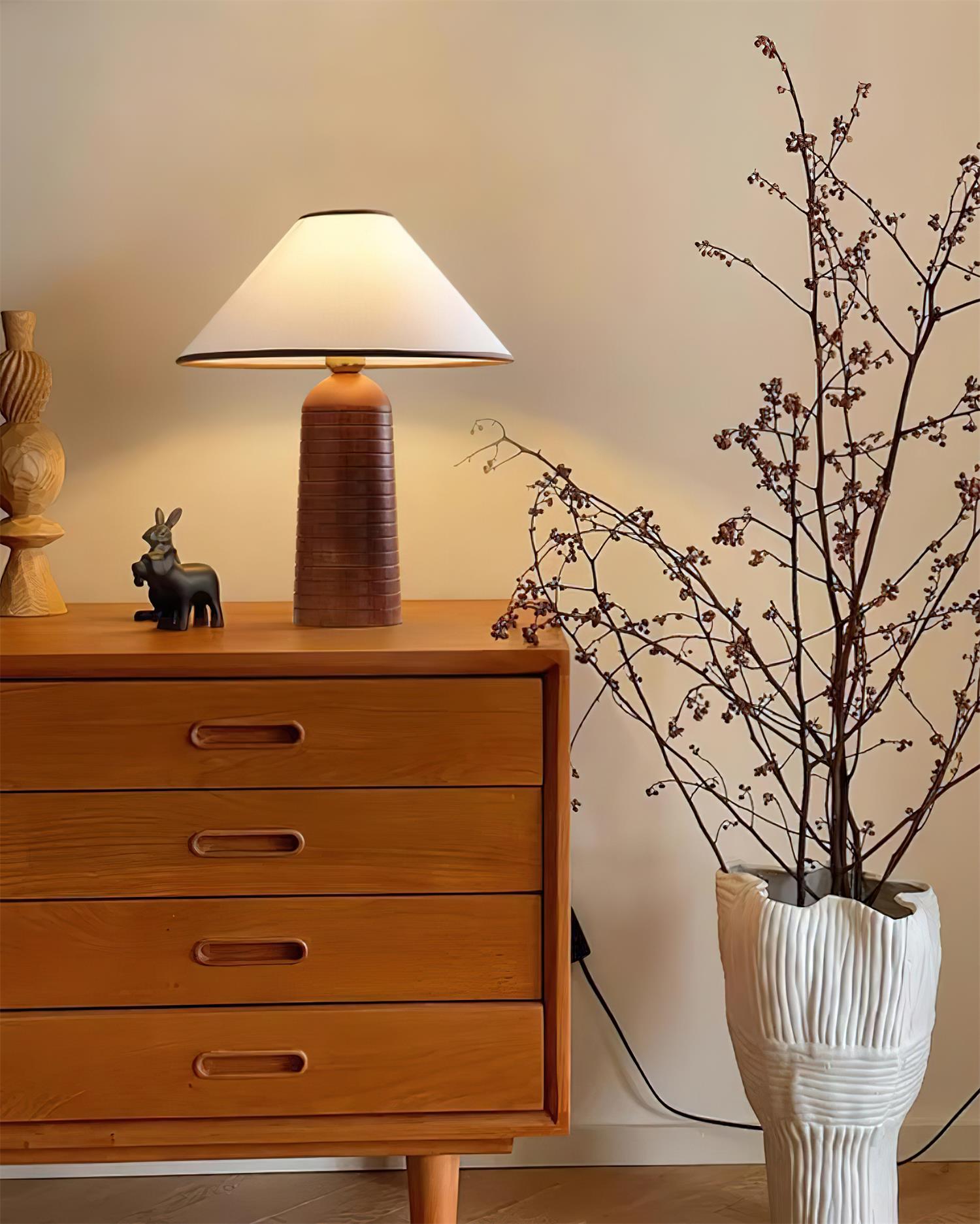 Zenith Table Lamp - Loonglight