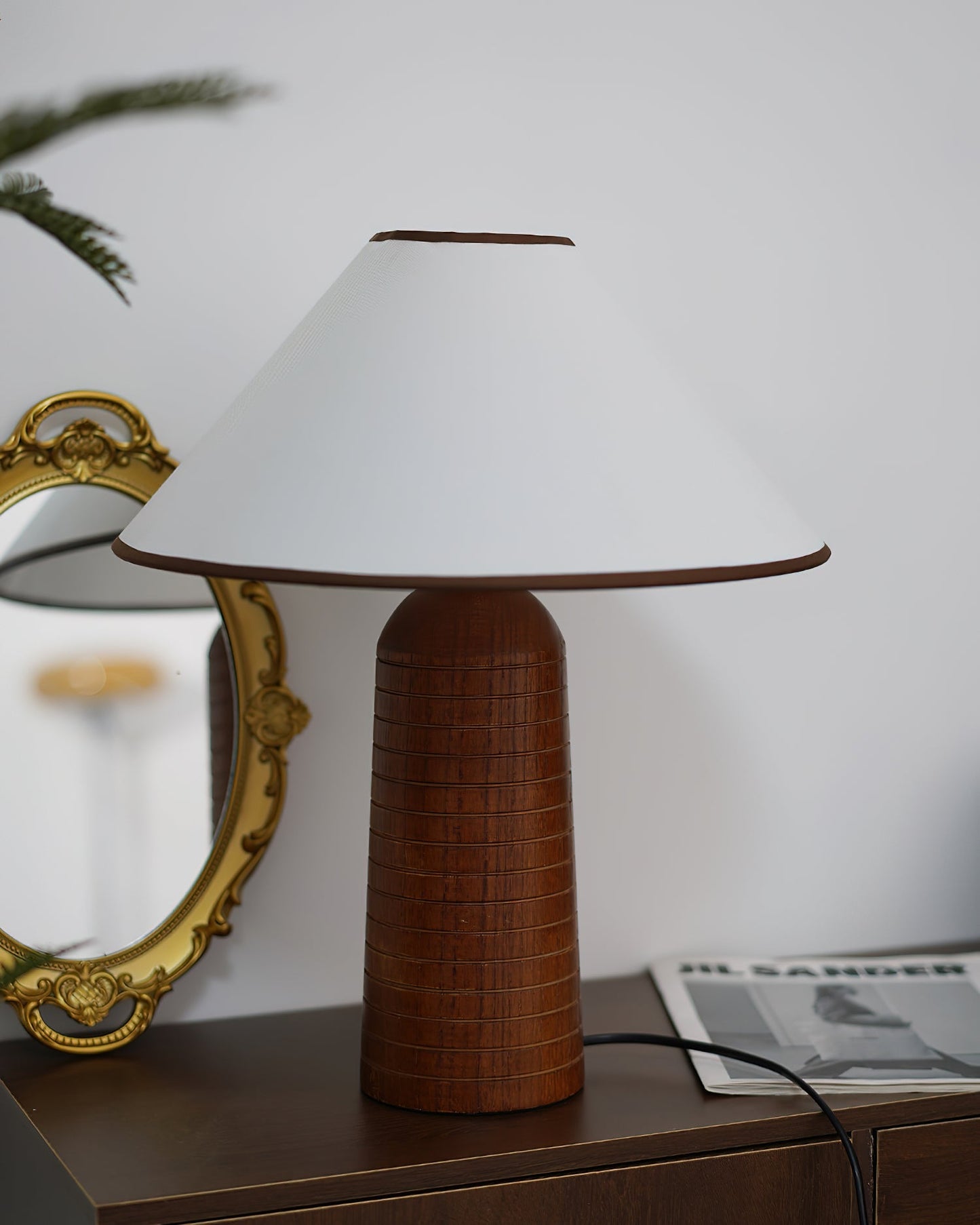 Zenith Table Lamp - Loonglight