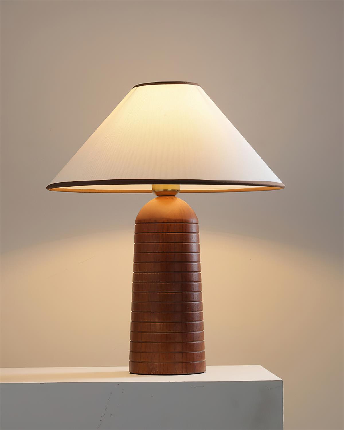Zenith Table Lamp - Loonglight