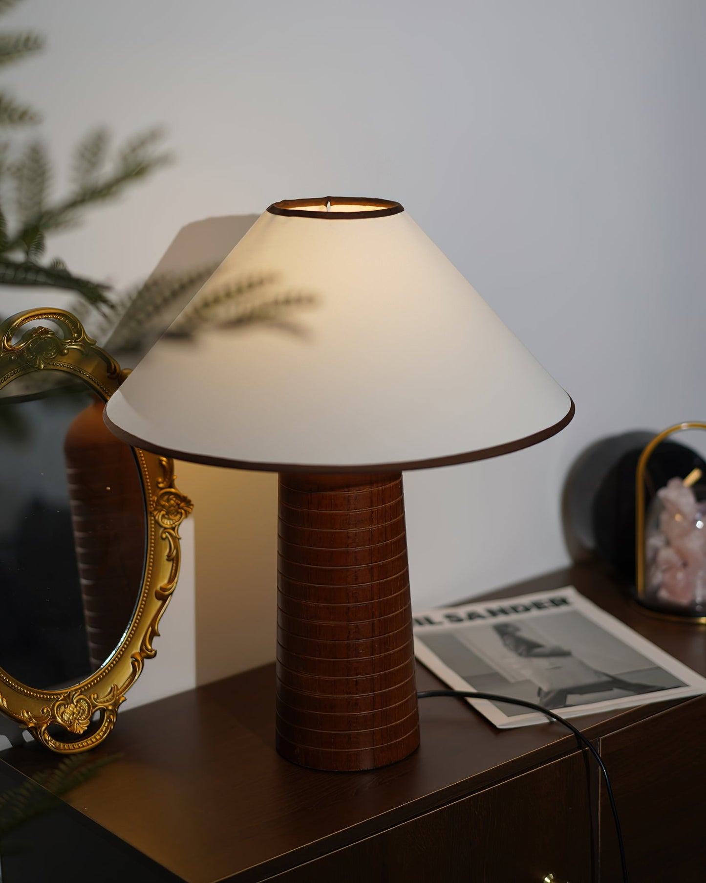 Zenith Table Lamp - Loonglight