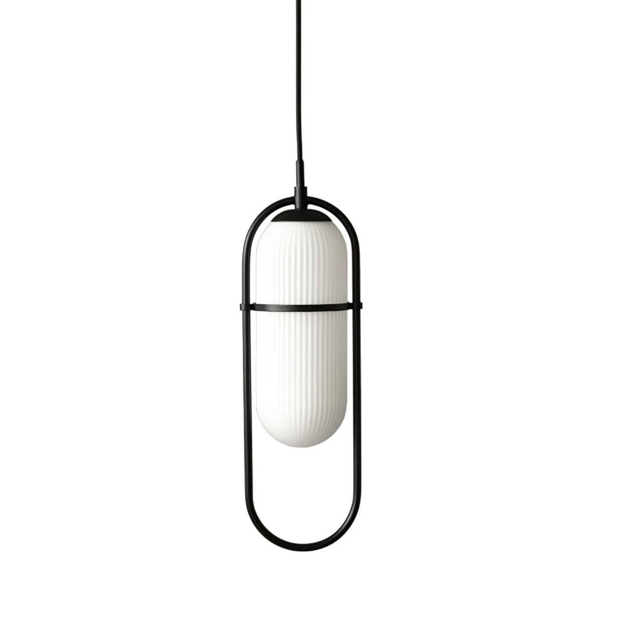 Zesta Capsule Pendant Lamp - Loonglight