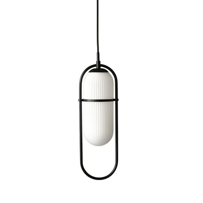 Zesta Capsule Pendant Lamp - Loonglight