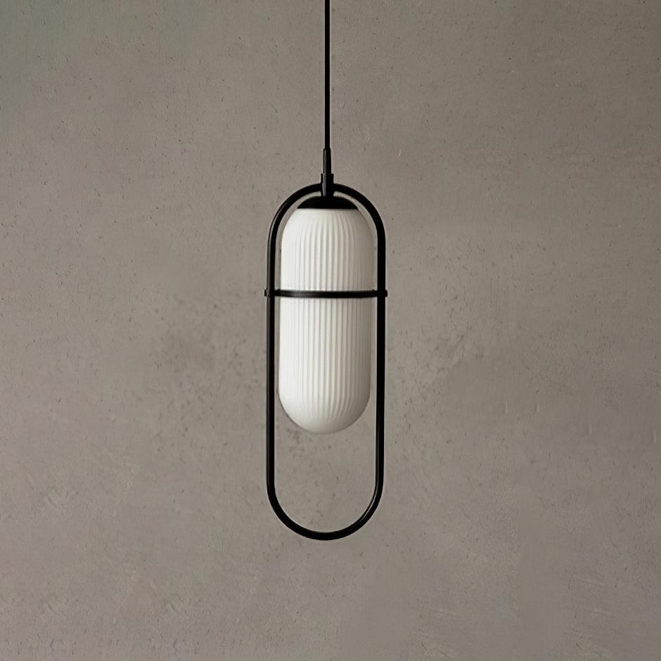 Zesta Capsule Pendant Lamp - Loonglight