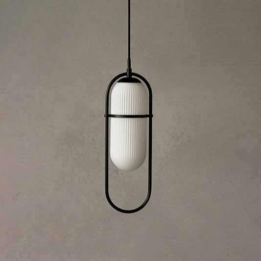 Zesta Capsule Pendant Lamp - Loonglight