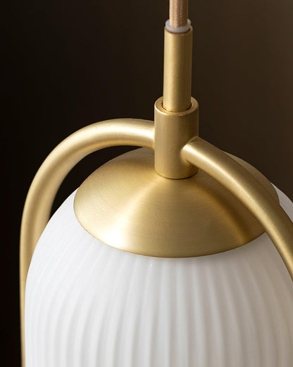 Zesta Capsule Pendant Lamp - Loonglight