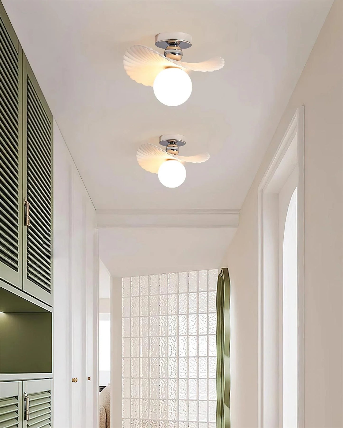 Zinola Ceiling Lamp - Loonglight